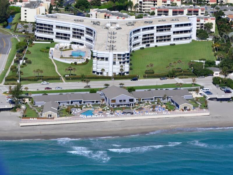 Jupiter Reef Club Resort Екстер'єр фото