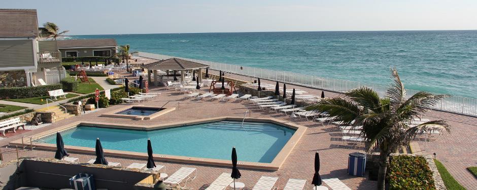 Jupiter Reef Club Resort Екстер'єр фото